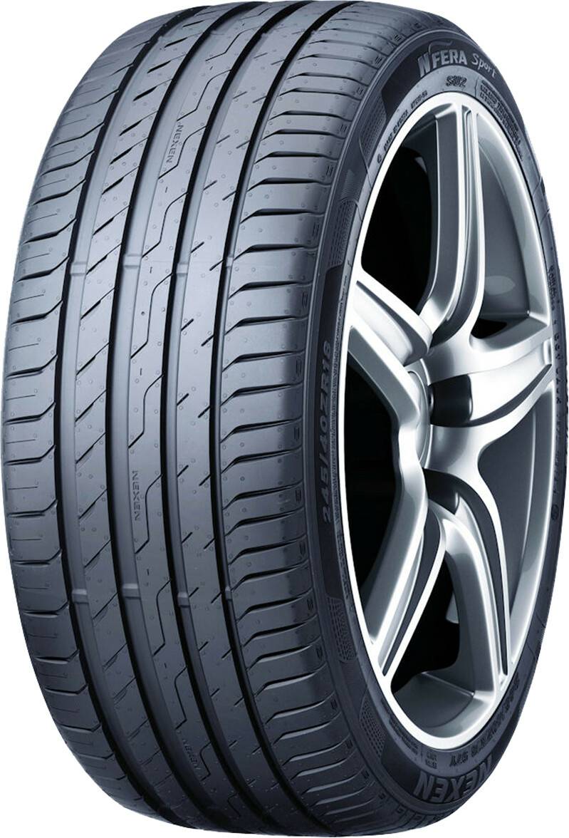 Pneumatici estivi volkswagen Nexen N'Fera Sport 245/45 R18 100Y XL