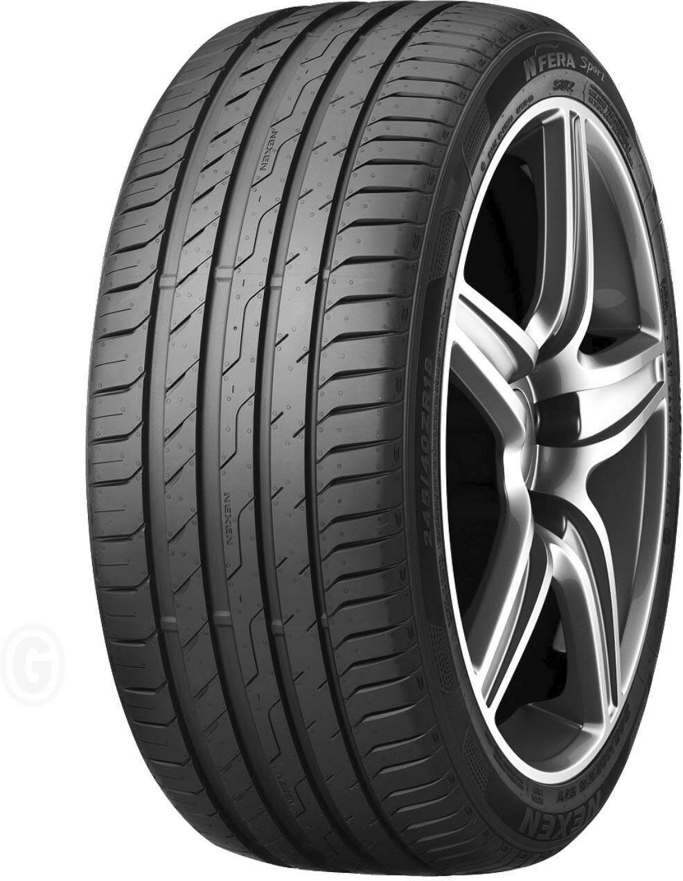 Pneumatici estivi volkswagen Nexen N'Fera Sport 245/45 R18 100Y XL