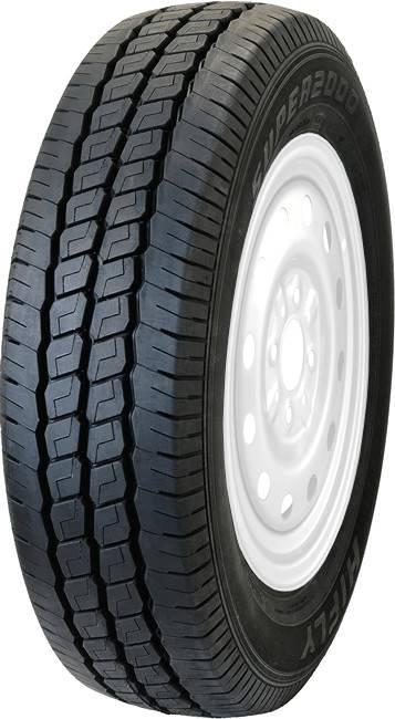 Pneumatici per camion volkswagen Hifly Super 2000 165/80 R13C 94/92R